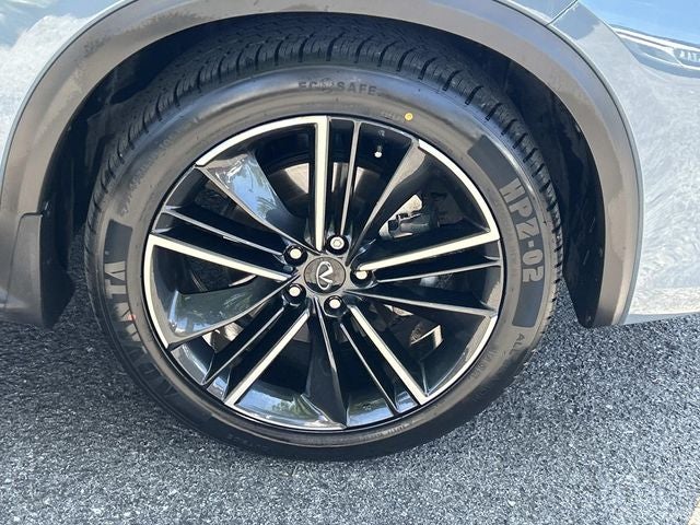 2023 INFINITI QX55 ESSENTIAL