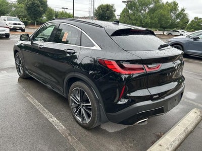 2023 INFINITI QX55 ESSENTIAL
