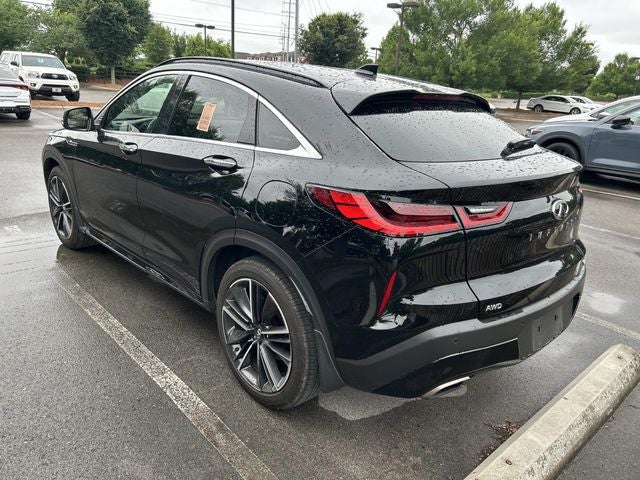 2023 INFINITI QX55 ESSENTIAL