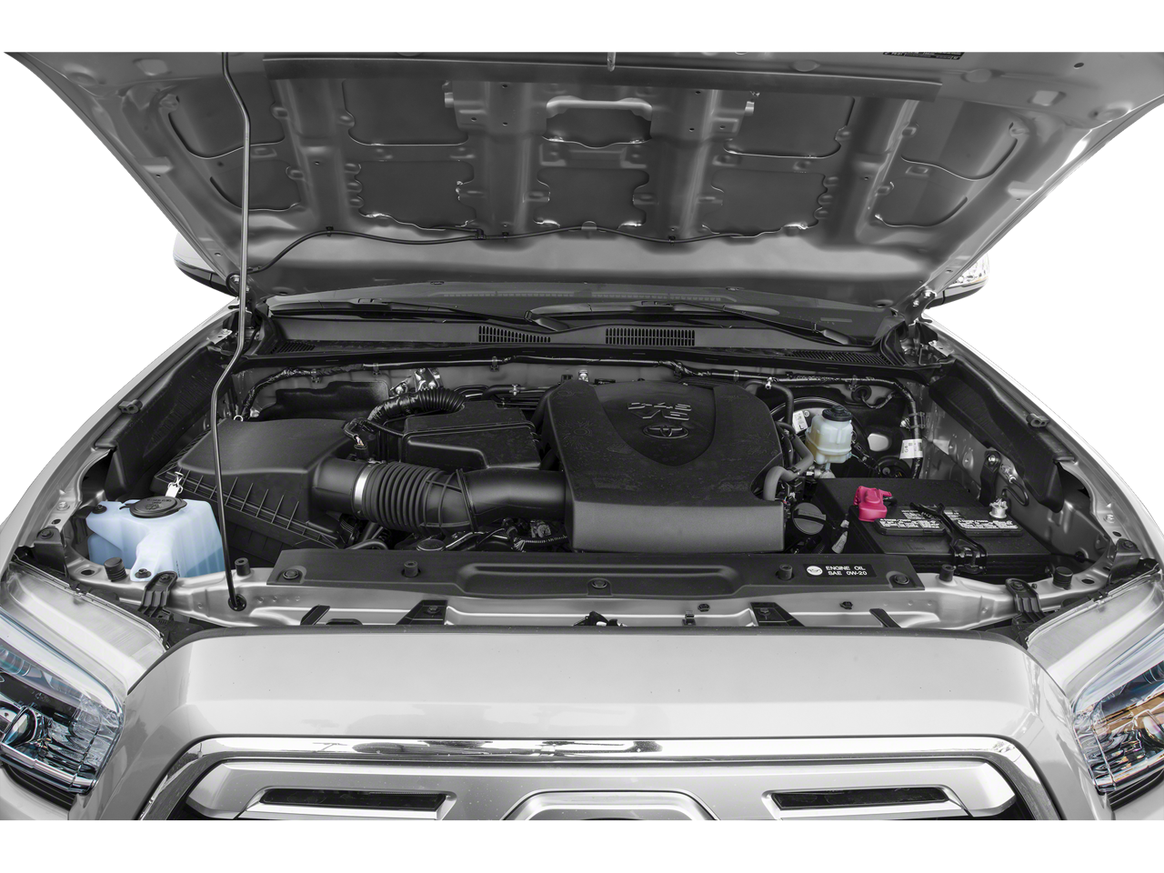 2019 Toyota Tacoma SR5 V6