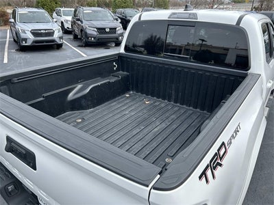 2020 Toyota Tacoma TRD Sport V6