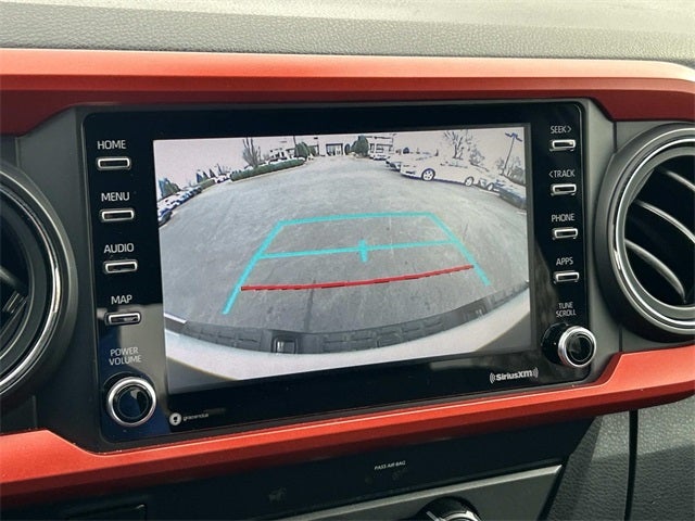 2020 Toyota Tacoma TRD Sport V6