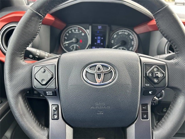 2020 Toyota Tacoma TRD Sport V6