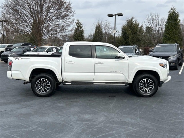 2020 Toyota Tacoma TRD Sport V6