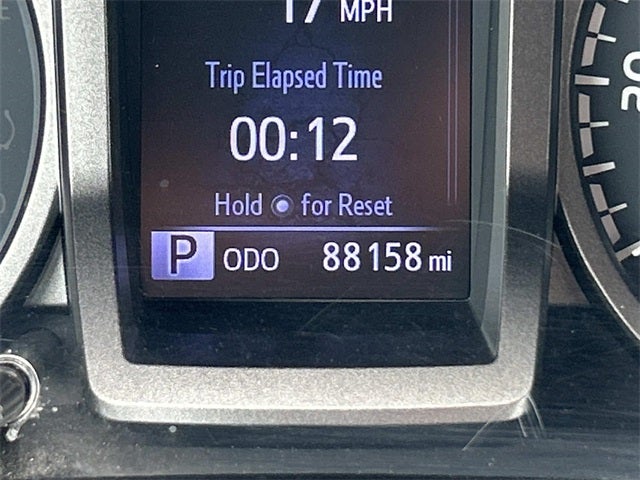 2020 Toyota Tacoma TRD Sport V6