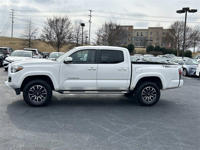 2020 Toyota Tacoma TRD Sport V6