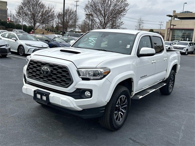 2020 Toyota Tacoma TRD Sport V6