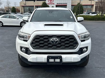 2020 Toyota Tacoma TRD Sport V6