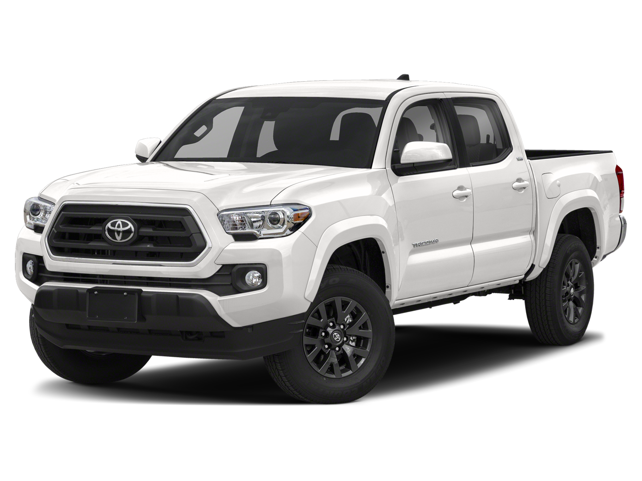 2020 Toyota Tacoma TRD Sport V6