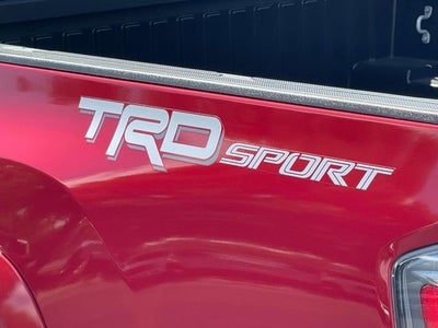2020 Toyota Tacoma TRD Sport V6