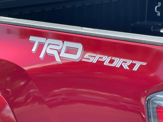 2020 Toyota Tacoma TRD Sport V6