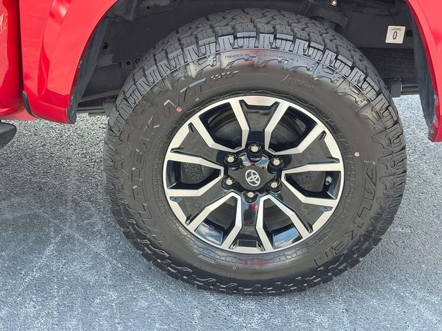 2020 Toyota Tacoma TRD Sport V6