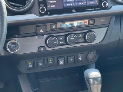 2020 Toyota Tacoma TRD Sport V6