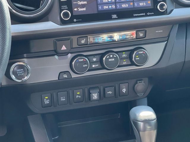 2020 Toyota Tacoma TRD Sport V6