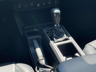2020 Toyota Tacoma TRD Sport V6