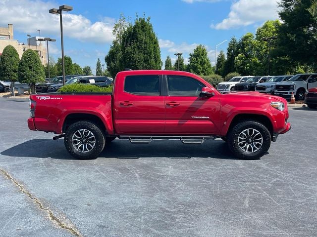2020 Toyota Tacoma TRD Sport V6