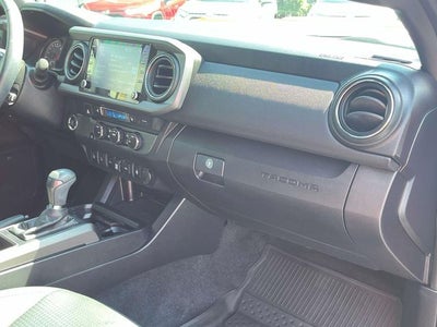 2020 Toyota Tacoma TRD Sport V6