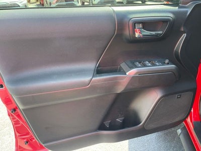 2020 Toyota Tacoma TRD Sport V6