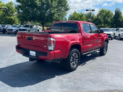 2020 Toyota Tacoma TRD Sport V6
