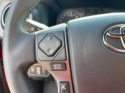 2020 Toyota Tacoma TRD Sport V6