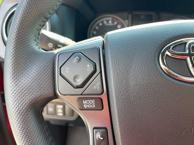 2020 Toyota Tacoma TRD Sport V6