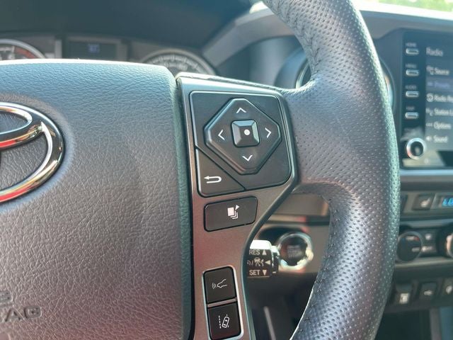 2020 Toyota Tacoma TRD Sport V6