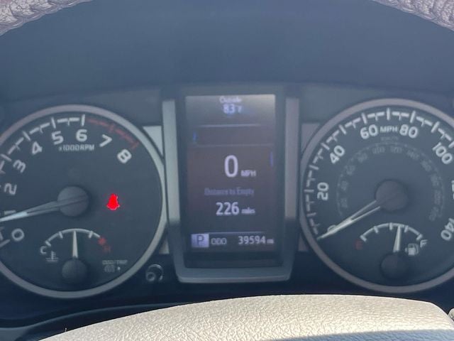 2020 Toyota Tacoma TRD Sport V6