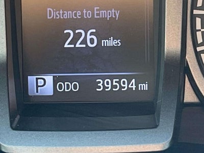 2020 Toyota Tacoma TRD Sport V6