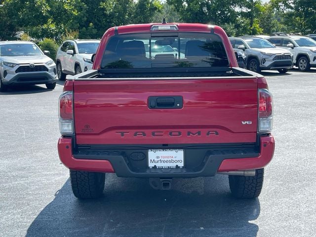 2020 Toyota Tacoma TRD Sport V6