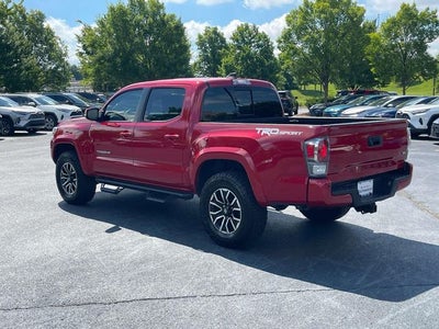 2020 Toyota Tacoma TRD Sport V6