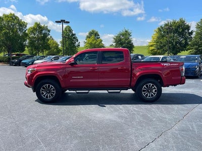 2020 Toyota Tacoma TRD Sport V6
