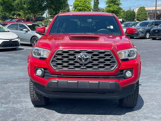 2020 Toyota Tacoma TRD Sport V6