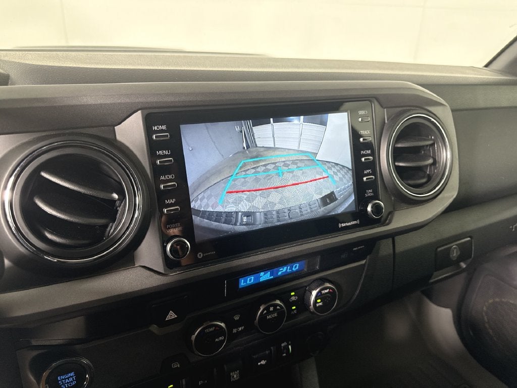 2022 Toyota Tacoma TRD Sport V6