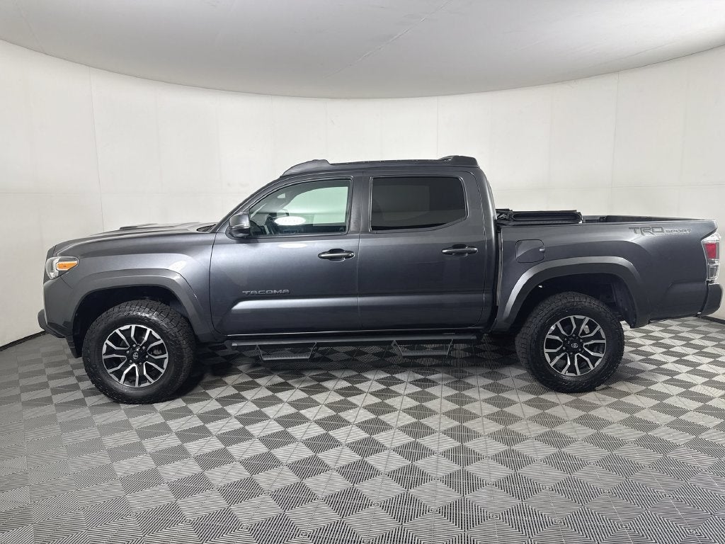 2022 Toyota Tacoma TRD Sport V6