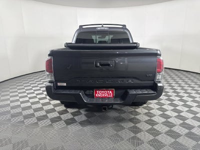 2022 Toyota Tacoma TRD Sport V6