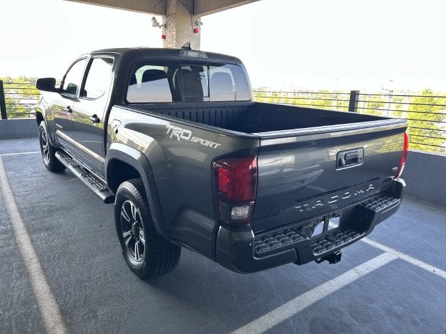 2018 Toyota Tacoma TRD Sport V6