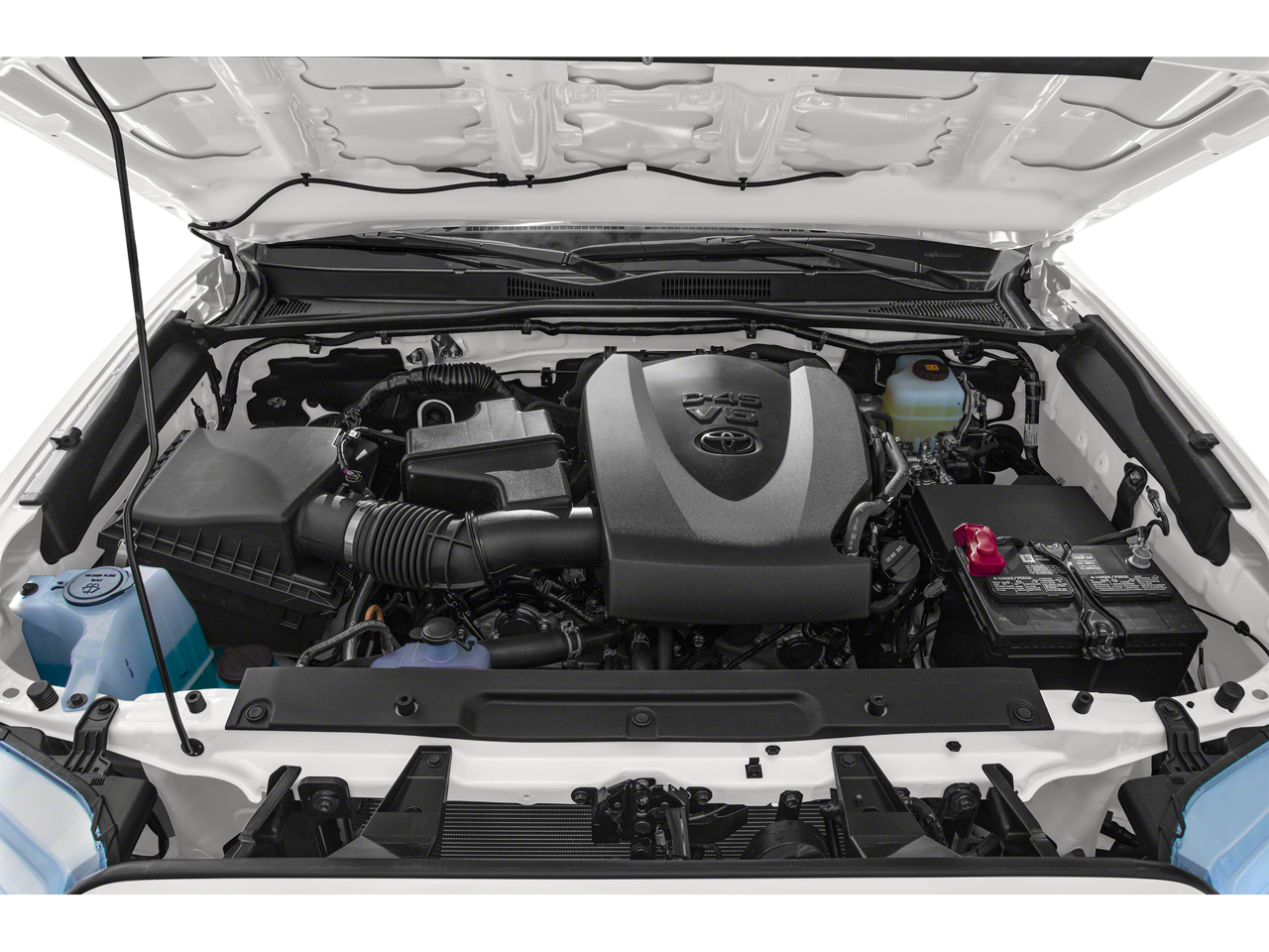 2022 Toyota Tacoma SR5 V6