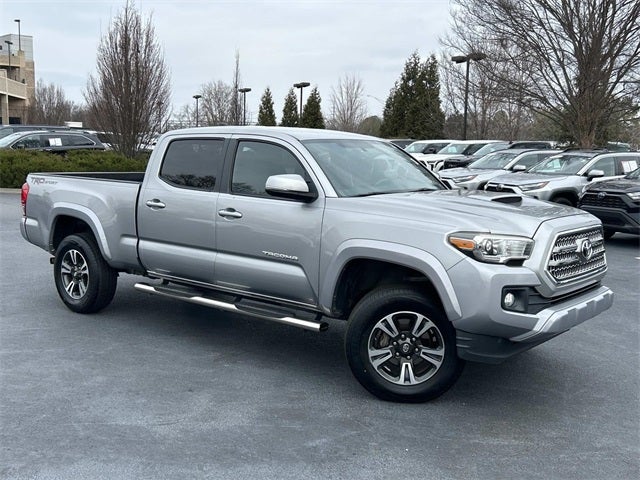 2017 Toyota Tacoma TRD Sport