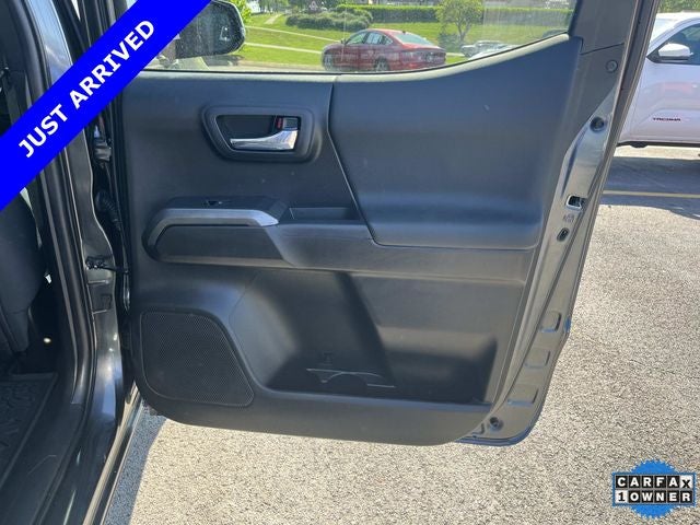2022 Toyota Tacoma TRD Off-Road V6