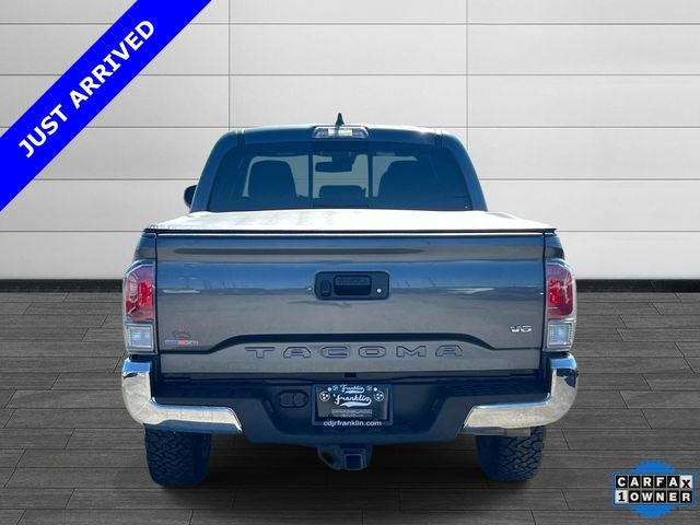 2022 Toyota Tacoma TRD Off-Road V6