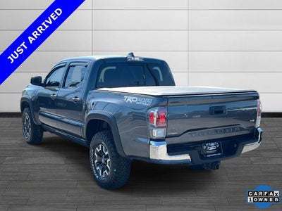 2022 Toyota Tacoma TRD Off-Road V6