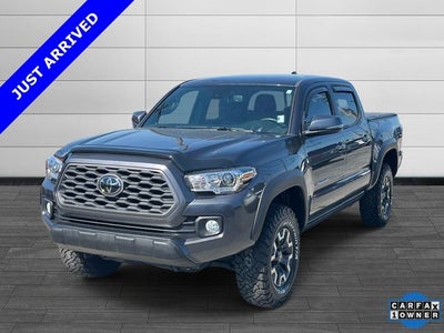 2022 Toyota Tacoma TRD Off-Road V6