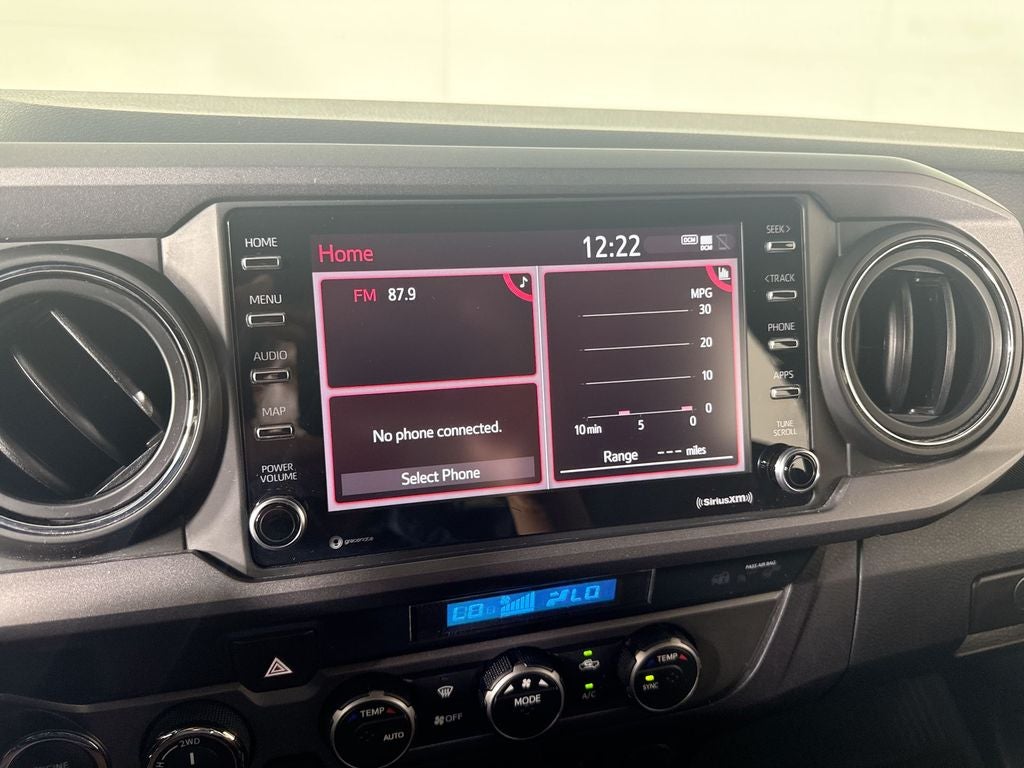 2022 Toyota Tacoma TRD Sport V6