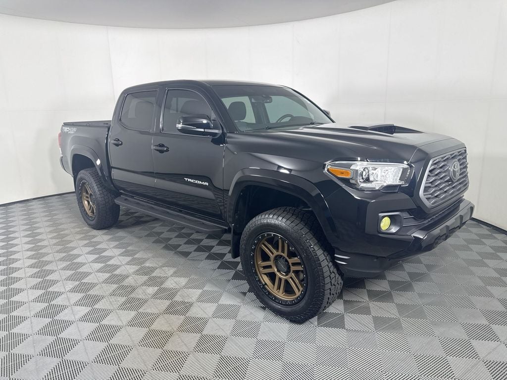 2022 Toyota Tacoma TRD Sport V6