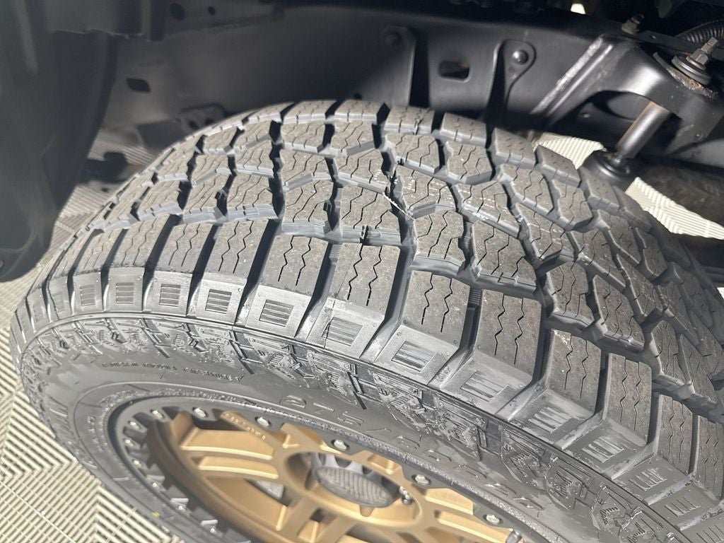2022 Toyota Tacoma TRD Sport V6
