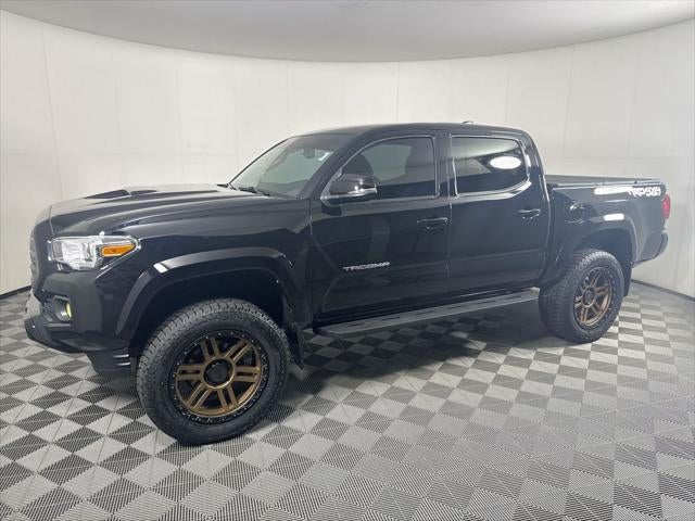 2022 Toyota Tacoma TRD Sport V6