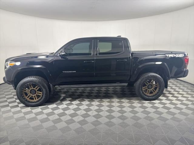 2022 Toyota Tacoma TRD Sport V6