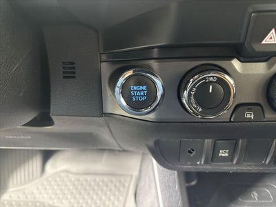 2022 Toyota Tacoma TRD Sport V6