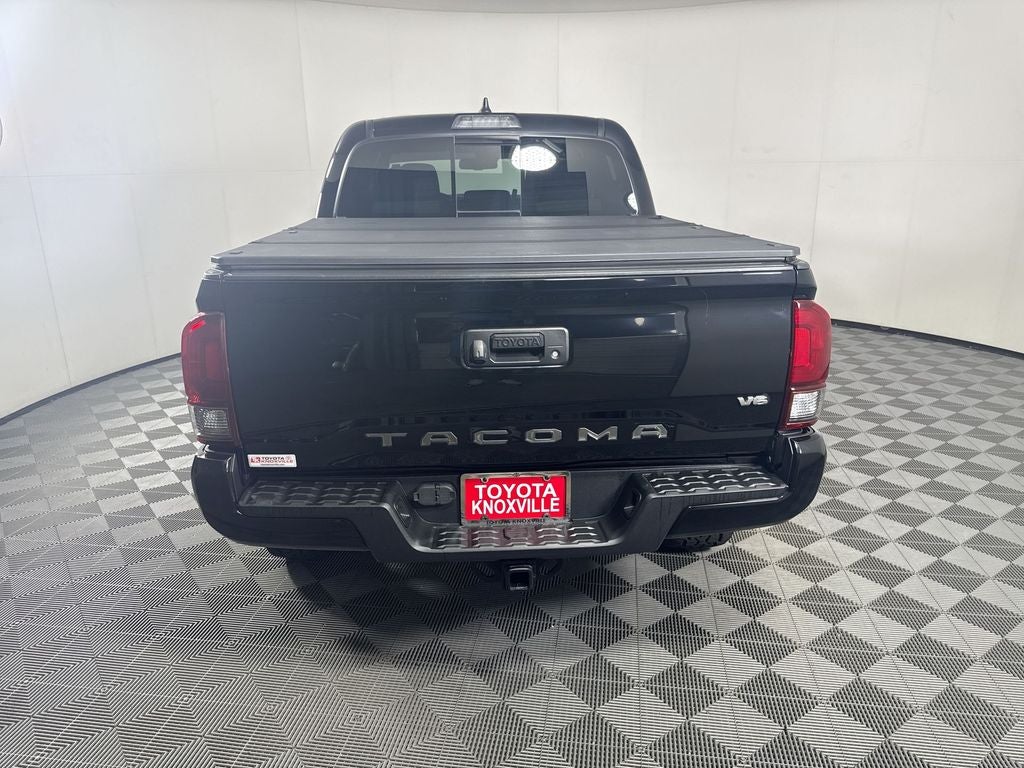 2022 Toyota Tacoma TRD Sport V6