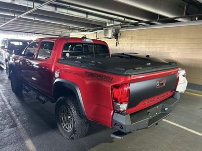 2017 Toyota Tacoma TRD Off-Road